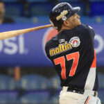 Wilson Ramos vive los playoffs entre la alegría y la nostalgia