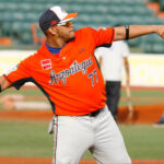 Omar Malavé quiere navegar hacia campeonato