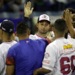 Yojhan Quevedo no piensa en el título de bateo