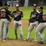 Josmar Cordero y Yonathan Mendoza obligaron el séptimo juego de la Gran Final