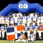 Republica Dominicana se proclamó campeón en Panamá 2024