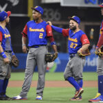 Puerto Rico despidió a Venezuela con paliza