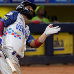 José Rondón guio a Venezuela a la final de la Serie del Caribe