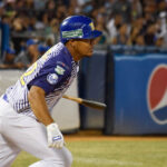 Harry Guánchez se cuida de los errores, un mal de Leones el año pasado