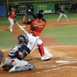 Magallanes se sacudió el mal momento con remontada ante Cardenales