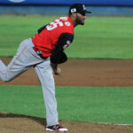 Jorge Terán se hizo merecedor del Premio Umpire del Año