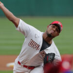 Darwinzon Hernández relevará en el último tercio de los juegos