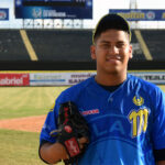 Jean Toledo encara con buen ánimo otra temporada en la LVBP