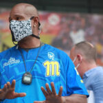 Willson Contreras regresó de la lista de incapacitados