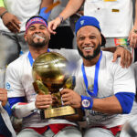 Bravos sigue incorporando lanzadores
					02/11/2023