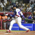 Ángel Reyes metió al Magallanes en la semifinal