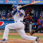 Caribes atacó temprano y se puso a un juego del segundo lugar