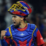 José Suárez fue llamado por los Ángeles