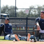 Ender Inciarte se rezaga en su intento de volver a ser regular