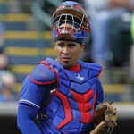 Francisco Buttó se reportó a los entrenamientos de Caribes