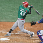 Harold Castro lamenta no jugar con Leones en Gran Caracas 2023