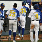 Águilas alargó a cuatro su cadena de triunfos