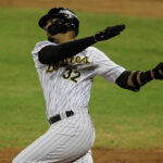 Wikelman Ramírez tiene a Johan Santana como modelo