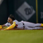 La temporada de Willson Contreras llegó a su fin por lesión