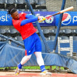 Gabriel Noriega encabezó la toletería de Leones