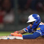 Luis Arráez hizo historia con su segundo título de bateo consecutivo