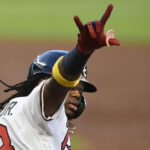 Eugenio Suárez implantó una marca personal