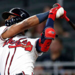 Germán Márquez apunta a los 200 ponches en la temporada