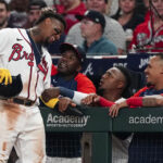 William Contreras sustituyó a Manny Piña en el roster de Atlanta