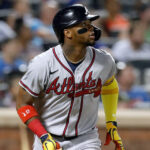 Carlos Carrasco estableció un registro personal