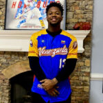 Venezuela le hace bien a Cody Mincey