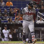 Wilson Ramos lidia con molestias en la muñeca izquierda