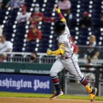 Jesús Luzardo se disculpó por fracturarse el meñique fuera del terreno