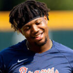 Miguel Cabrera celebra los 20 años de su debut