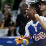 Caracas fue iluminada por una constelación de estrellas en una noche Monumental