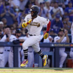 Eugenio Suárez superó los 1.000 hits en su carrera