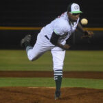 Antonio Senzatela elegido Novato del Mes de la Liga Nacional