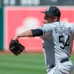 Bruce Rondón progresa en su recuperación