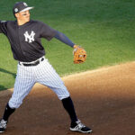 Yusmeiro Petit hizo equipo en Los Ángeles