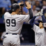 Ender Inciarte detuvo slump con dos jonrones