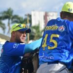 Legión dominicana se unió a las prácticas de los Tigres