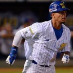 Jesús Aguilar igualó su tope personal de impulsadas en Triple A