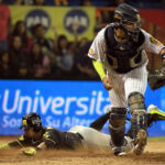 Jeremy Hazelbaker espera regresar con Caribes