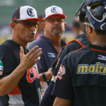 Gerardo Parra recuperó su ofensiva en 2017