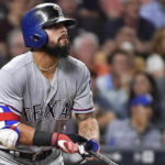 José Martínez se lució frente a su madre