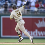 Francisco Álvarez hace méritos para quedarse con los Mets