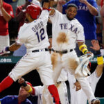 Héctor Rondón lanzó en un juego simulado en el Wrigley Field