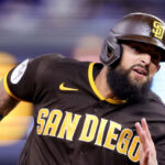 Ethan Salas acaparó miradas en su debut en Clase A