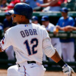 Gerardo Parra se afianza en el jardín izquierdo de Colorado