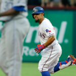 José Rondón debutó en las Mayores