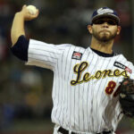 Eduardo Rodríguez se lastimó la corva izquierda